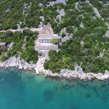 Apartments By The Sea Kabli, Peljesac - 10221 Brijesta Exterior photo