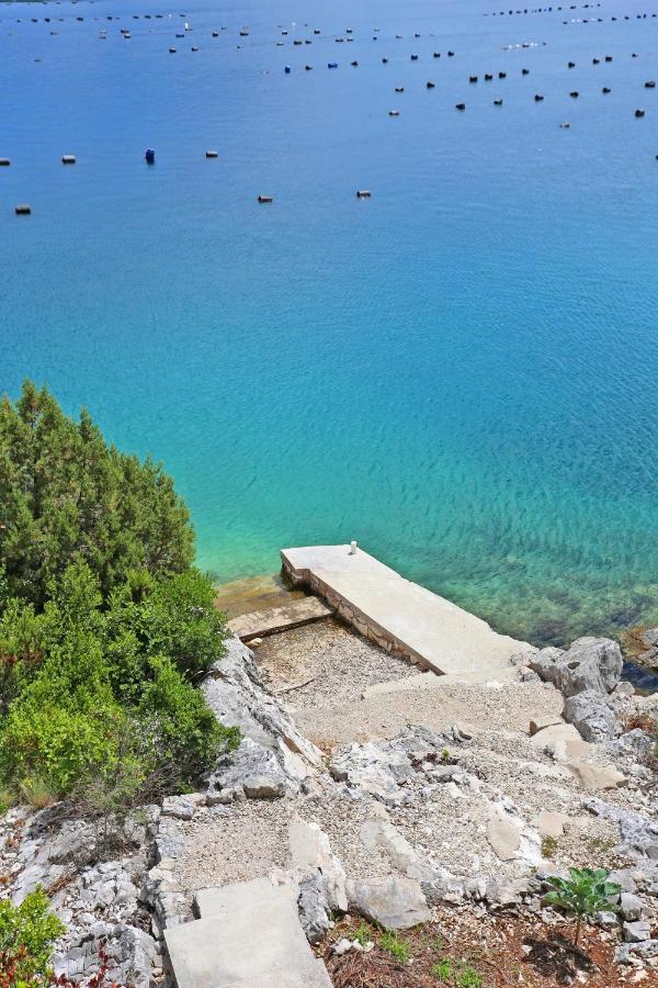 Apartments By The Sea Kabli, Peljesac - 10221 Brijesta Exterior photo