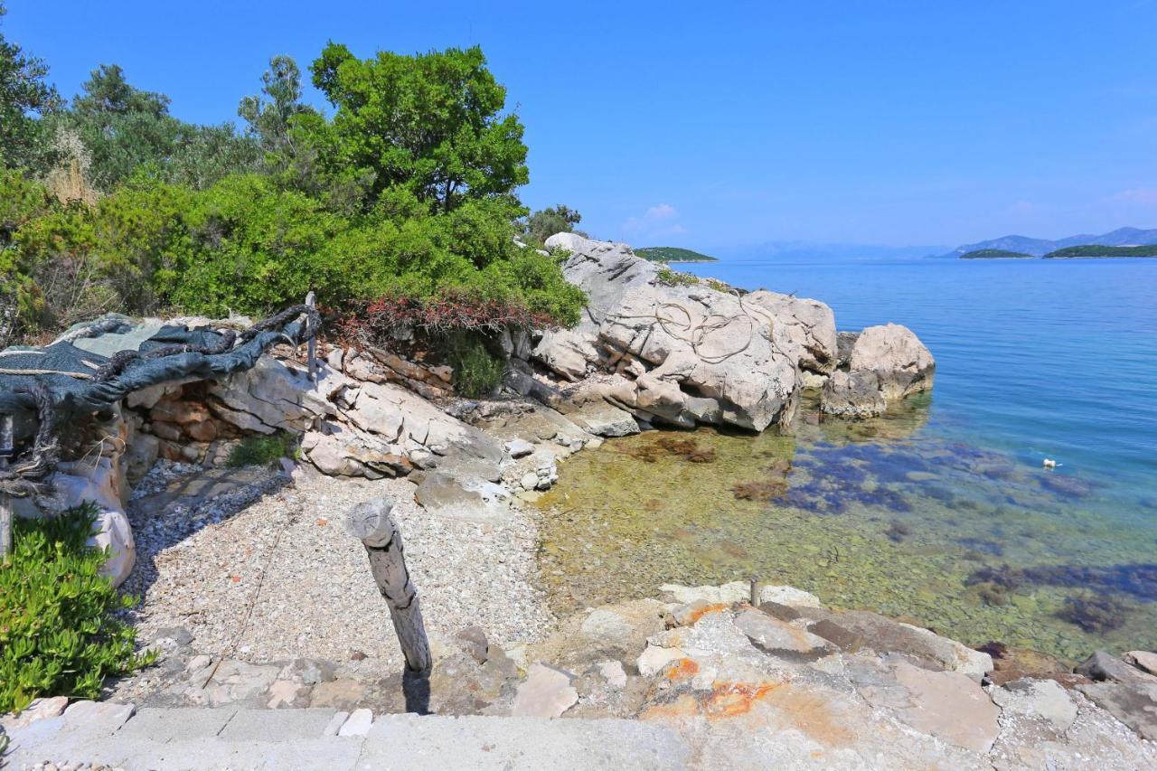 Apartments By The Sea Kabli, Peljesac - 10221 Brijesta Exterior photo
