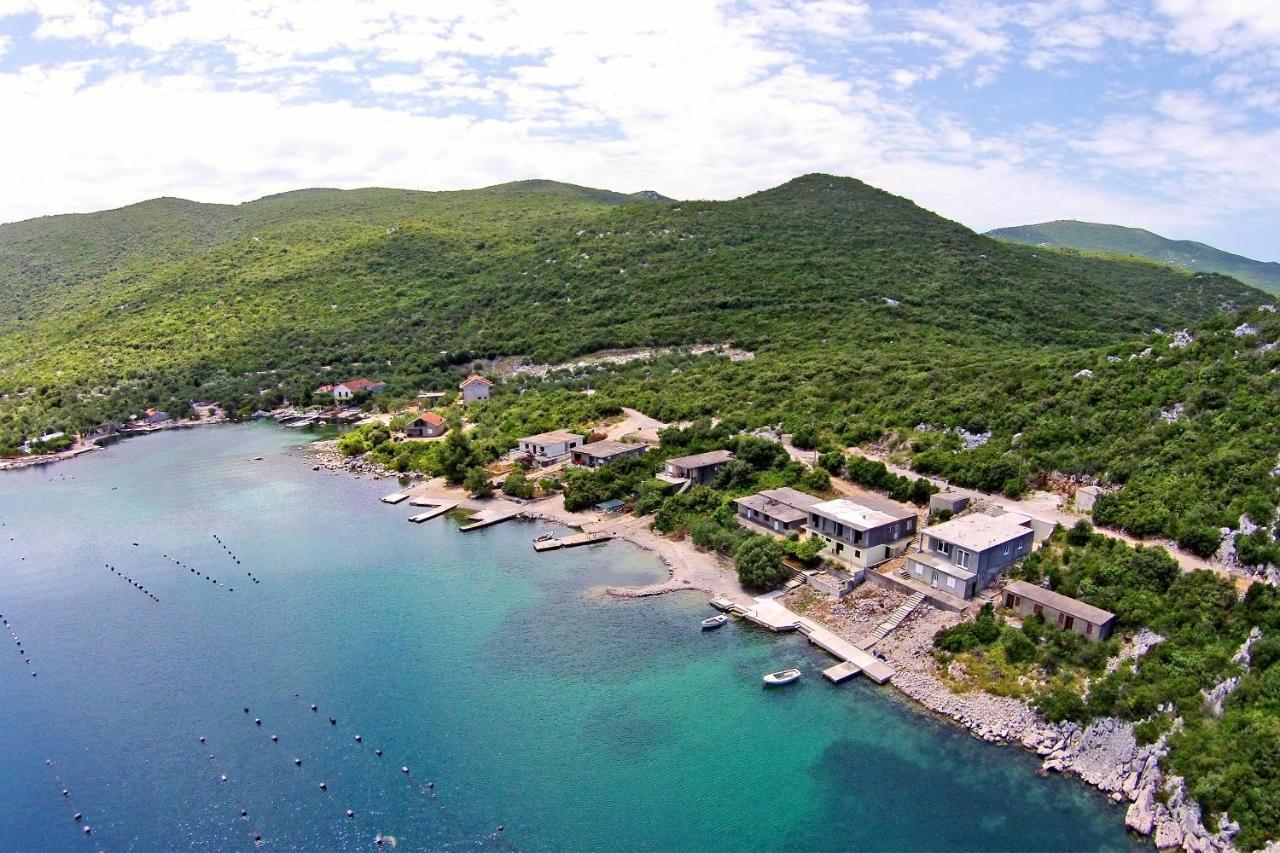 Apartments By The Sea Kabli, Peljesac - 10221 Brijesta Exterior photo