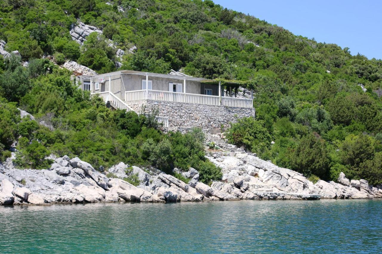 Apartments By The Sea Kabli, Peljesac - 10221 Brijesta Exterior photo