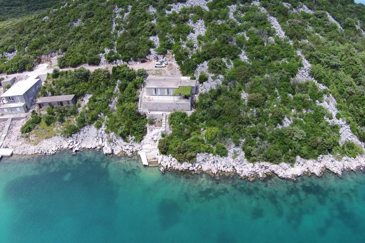 Apartments By The Sea Kabli, Peljesac - 10221 Brijesta Exterior photo