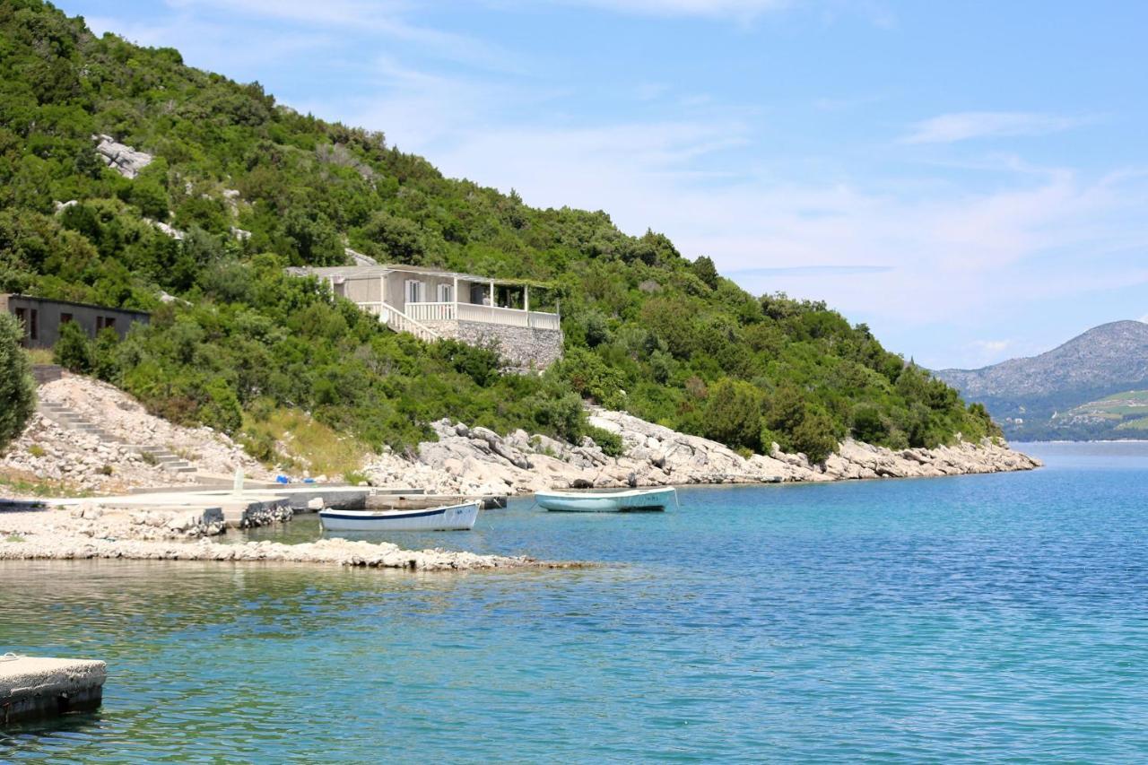Apartments By The Sea Kabli, Peljesac - 10221 Brijesta Exterior photo