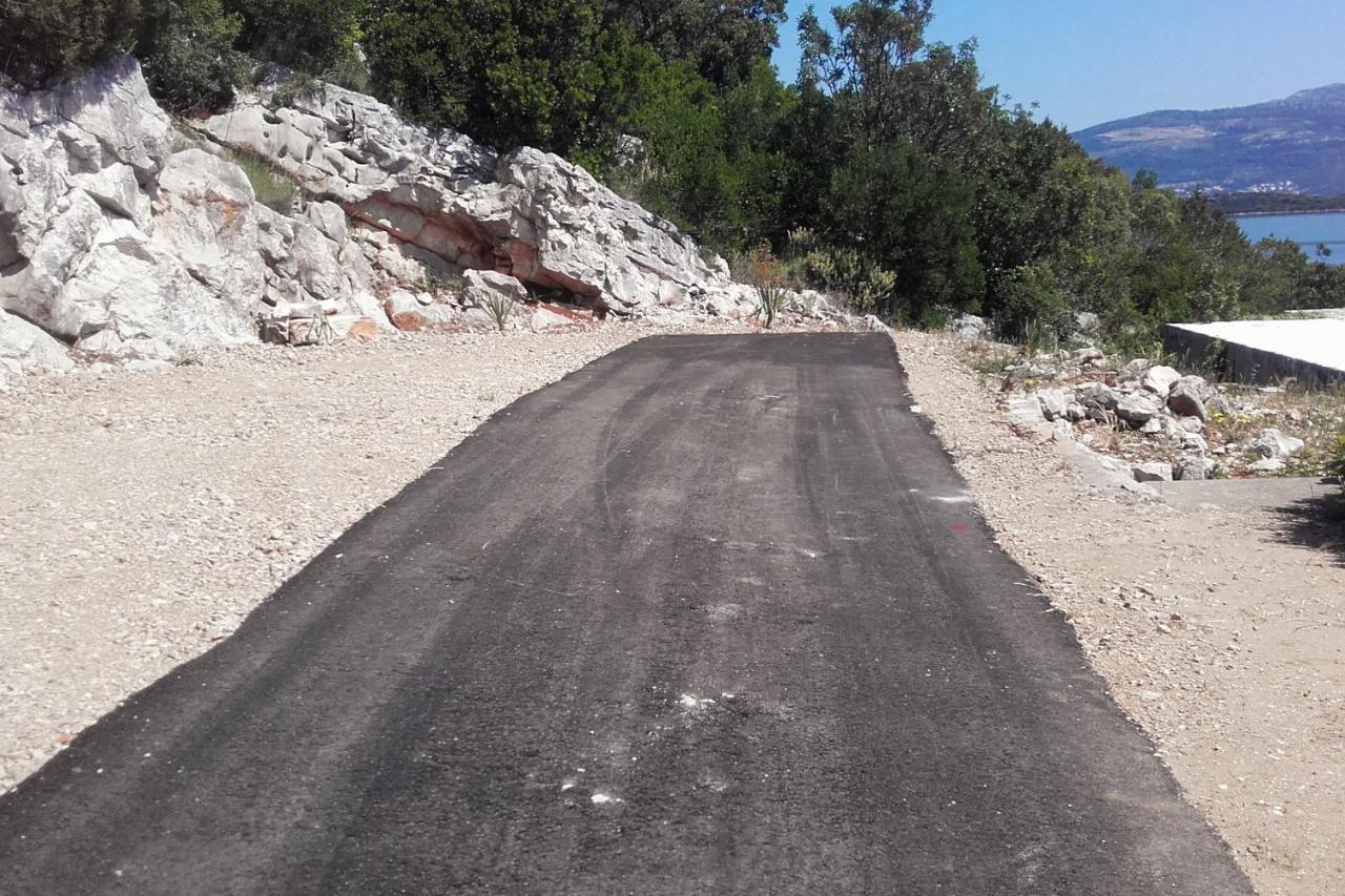 Apartments By The Sea Kabli, Peljesac - 10221 Brijesta Exterior photo