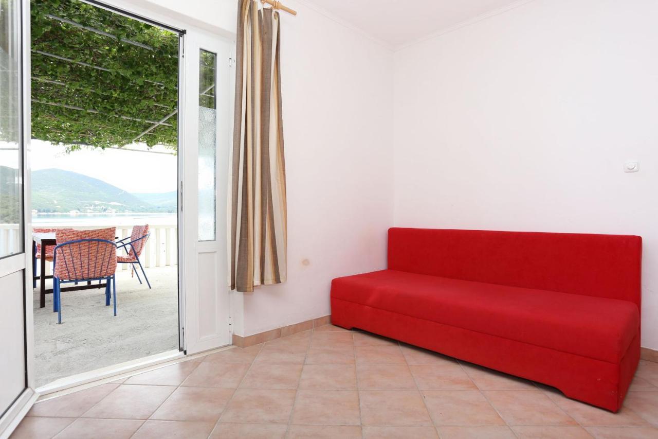 Apartments By The Sea Kabli, Peljesac - 10221 Brijesta Exterior photo
