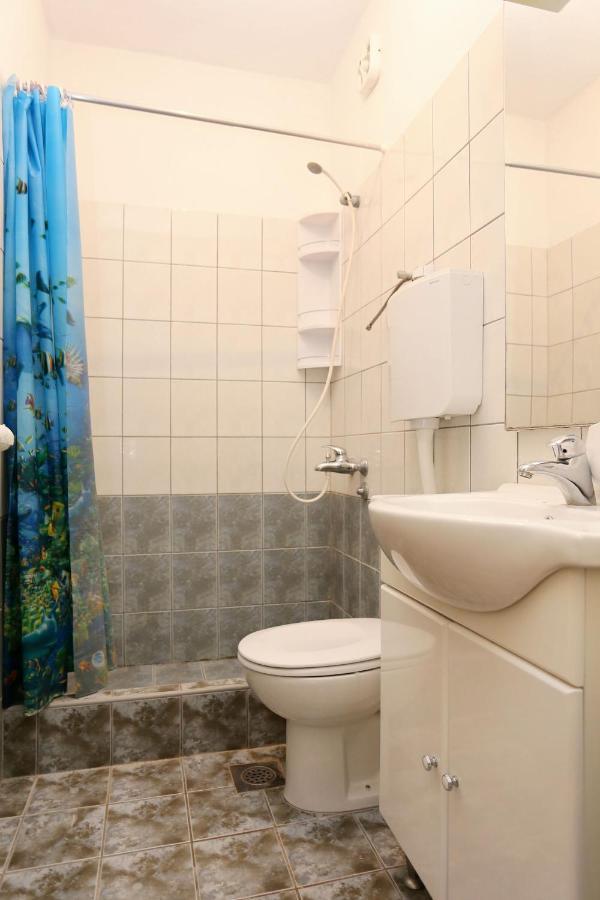 Apartments By The Sea Kabli, Peljesac - 10221 Brijesta Exterior photo